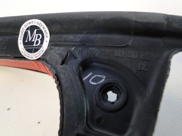 фото thumb №9, Mercedes прокладка двері перед передні ліві a клас w169 169 b w245 245