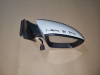 фото thumb №1, Vw t-cross 18- зеркало правое 8 pin ассистент
