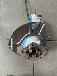 фото thumb №1, Поворотный кулак + ступица porsche 992 911 turbo 992407257b