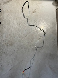 фото thumb №1, Шланг трубка renault fluence megane 3 175106615r новый