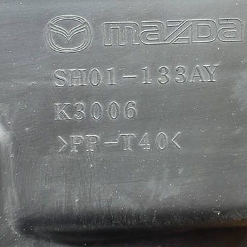 фото thumb №6, Mazda 6 gj 2.2 sh01 2012-2018 sh01-133ay корпус фільтра повітря