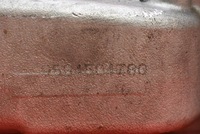 фото thumb №9, Головка двигуна 9684487210 citroen c3 picasso 1.6 hdi 90 km 08-13