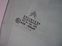 фото thumb №3, Стекло дверь правый перед citroen c3 pluriel 2003 r