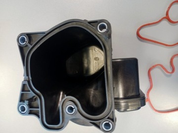 Крышка радиатора EGR Fiat Alfa Romeo 2.0 jtd