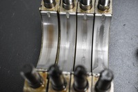 фото thumb №12, Блок dół двигателя wał abc audi a6 c4 2.6 v6 150 km 94-97