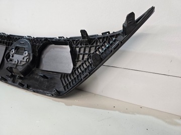 фото thumb №10, Nissan leaf ii рестайлінг решітка решітка радіатора 62072 6wk5a