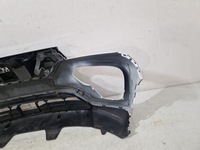 фото thumb №9, Dacia spring lift 2023- бампер перед передний решётка радиатора 620228635r