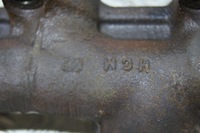 фото thumb №6, Коллектор выпускной 1.7 crdi optima iii