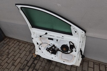 фото thumb №13, Двері лівий перед megane iii hb