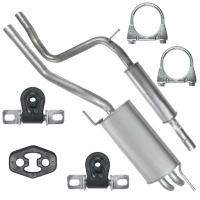 фото thumb №1, Набір гасник seat inca 95-03 1.7 sdi 1.9 sdi