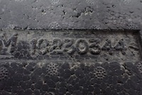 фото thumb №10, Абсорбер бампера задний задняя chevrolet corvette c5