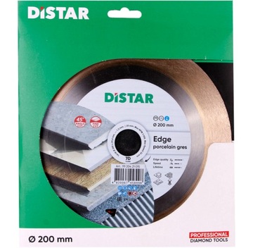 DISTAR Алмазный диск 200мм керамика фарфор
