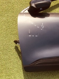 фото thumb №8, Ford kuga mk3 2022 двері ліва передні перед