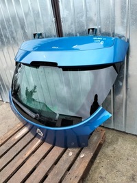 фото thumb №7, Крышка стекло зад renault megane 3 iii купе 3d 3 дверь цвет обшивка двери 2008-2011