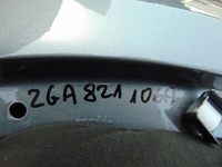 фото thumb №16, Крыло правый перед vw t-roc 2ga821106a