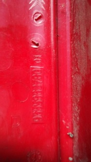 фото thumb №4, Відбивач лампи правий лівий задня citroen c4 i hb