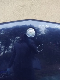 Mercedes капот cls w219 комплектна Доставка, фото thumb