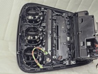 фото thumb №13, Dekor туннель панель средний управление переключатель консоли mercedes w205