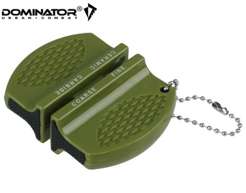 ТОЧИЛКА НОЖЕЙ Dominator КЕРАМИЧЕСКОЕ КОЛЕСО OLIV