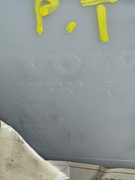 фото thumb №8, Боковина оббивка двері правий зад volvo v60 i 2011-2018 8635880 рестайлінг