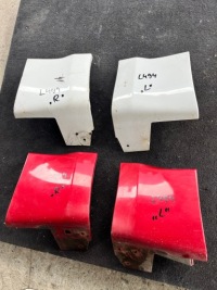 фото thumb №1, Range sport ii l494 накладка порог крыла