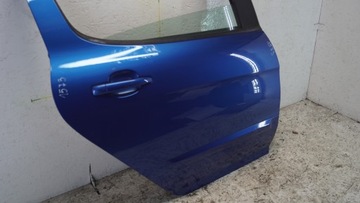 фото thumb №13, Дверь правые зад peugeot 308 t7 hb kgs