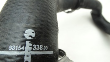 фото thumb №7, Peugeot 308 citroen c4 picasso c5 шланг шланг интеркулер 9815433880