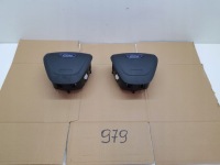 фото thumb №1, Подушка air bag водителя ford transit mk8 custom