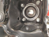 Bmw f40 f44 f45 f46 x1 f48 поворотний кулак важелі ступиця права правий задній 6898964 Зі Шроту, фото thumb