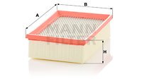 фото thumb №1, Фільтр повітря jaguar xk 07- mann