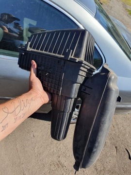 фото thumb №15, Панель під лобовим склом пластиковий peugeot 607 2.2 бензин 2002-2005 ezdc