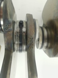 фото thumb №4, Wał колінчастий audi a6 a4 b8 a5 2.7 tdi cam cgk r59b