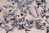 фото thumb №7, Skoda superb 3v болти підвіска kpl 9.50kg 17r