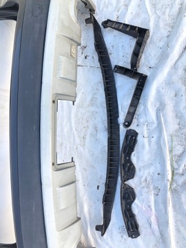 фото thumb №7, Бампер зад комплект vw touareg i 7l 02-06 lc9z