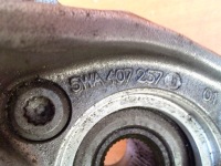 фото thumb №11, Vw golf viii audi a3 skoda seat leon iv поворотный кулак перед правая 5wa407258b