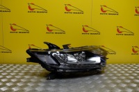 Mitsubishi outlander рестайлінг  2015- фара фара full led r європа Доставка, фото thumb