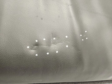 фото thumb №9, Honda accord 2009 комплект защита верхняя сиденья заднего