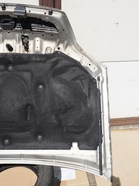 фото thumb №10, Opel vectra c капот кришка двигуна ładna срібляста