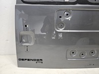 фото thumb №7, Крышка багажника крышка багажника задняя land rover defender ii 20-