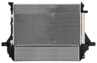 Радиатор вентиляторы renault master 3 19- 2.3d Цена, фото thumb