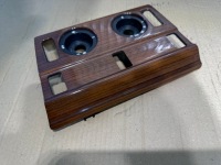 Mercedes w124 купе drewno середній декоративна обдув рамка Київ, фото thumb