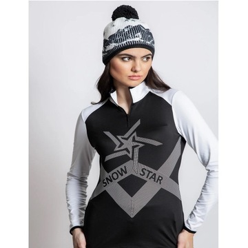Bluzka SPORTALM Sofia Czarna roz. 38
