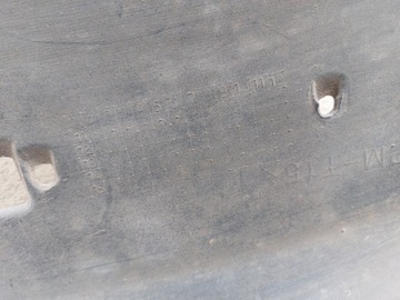 фото thumb №12, Бампер перед nissan micra k13 чёрный 10-13r 11r