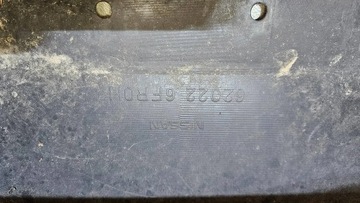 фото thumb №10, Бампер перед переднє nissan x-trail t32 рестайлінг 620226fr0h