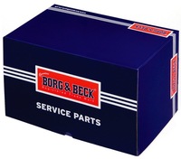 фото thumb №1, Шланг воздуха наддувный borg & beck bth1330