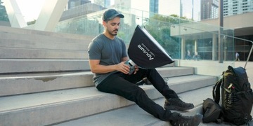 Софтбокс Aputure Light Box 45 x 45