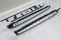 фото thumb №8, Volvo xc60 2008-13 пороги боковой пороги автомобильные + болты