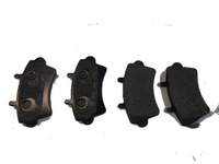 фото thumb №1, Master ii тормозные колодки тормозные перед 7701207339 oryg