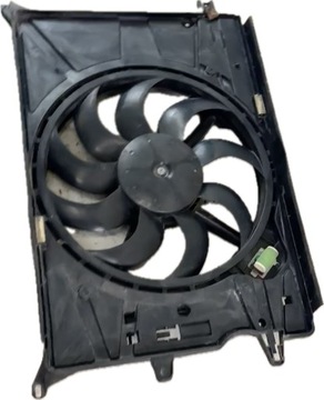 фото thumb №13, Fiat 500x jeep renegade 14r- вентилятор радиатор 51965900