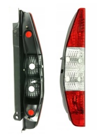 фото thumb №4, 2x лампа сплав задня ліва права зовнішня fiat doblo 2000-2005